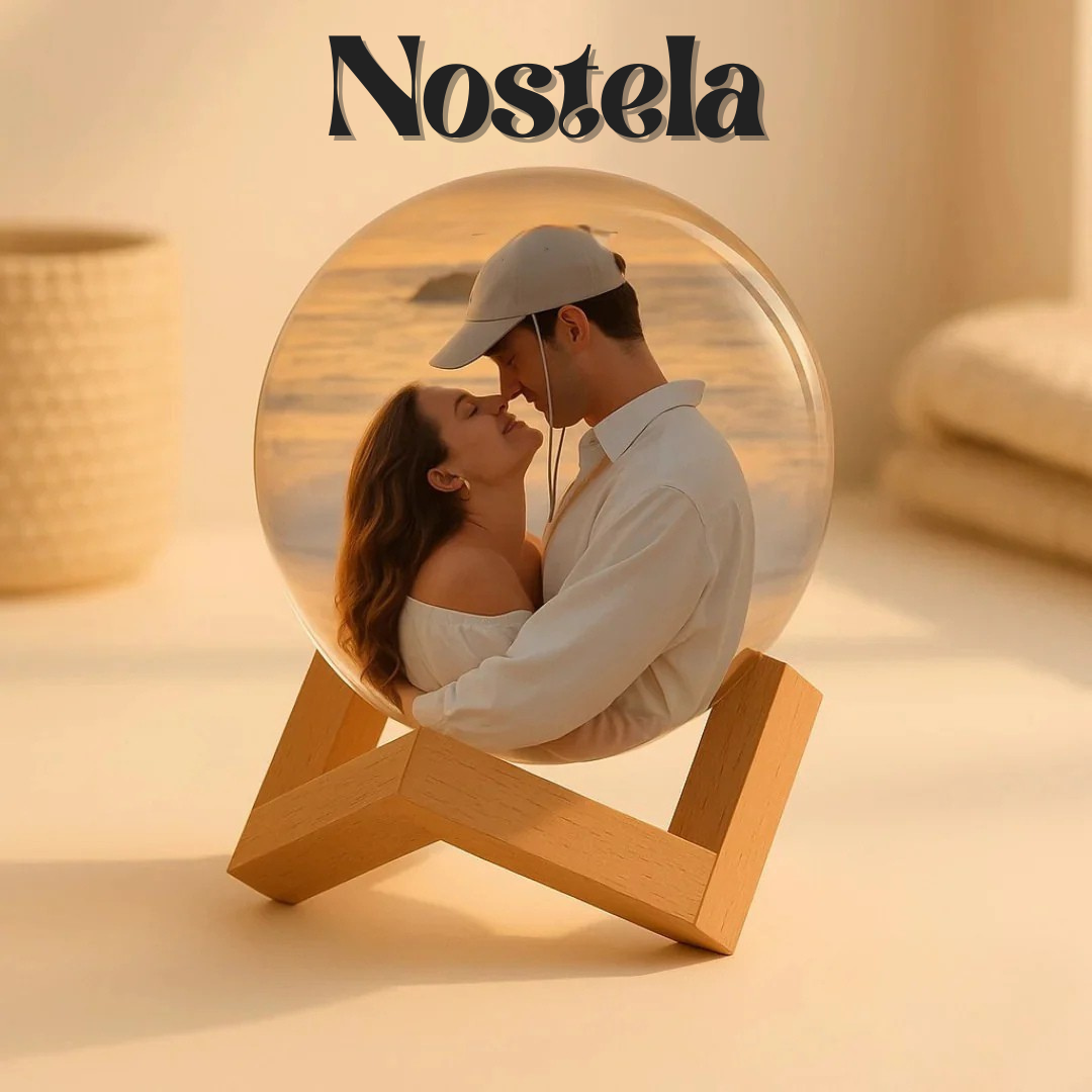 Nostela™ Yıldızlı Anlar Küresi
